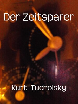 cover image of Der Zeitsparer